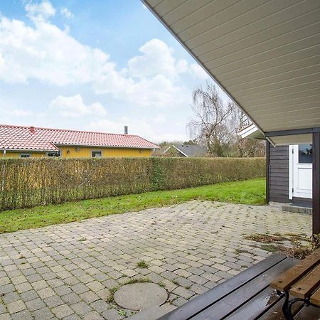 Two-Bedroom Holiday Home In Skibby 1 外观 照片