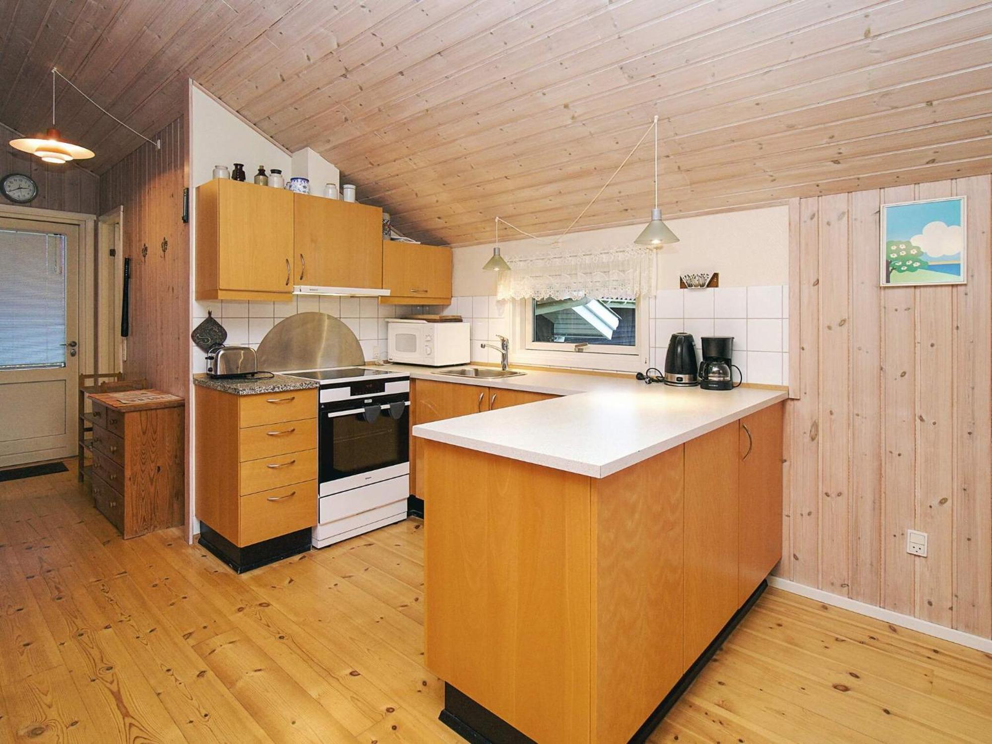 Two-Bedroom Holiday Home In Skibby 1 外观 照片