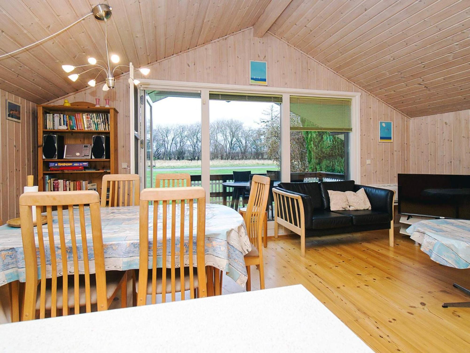 Two-Bedroom Holiday Home In Skibby 1 外观 照片