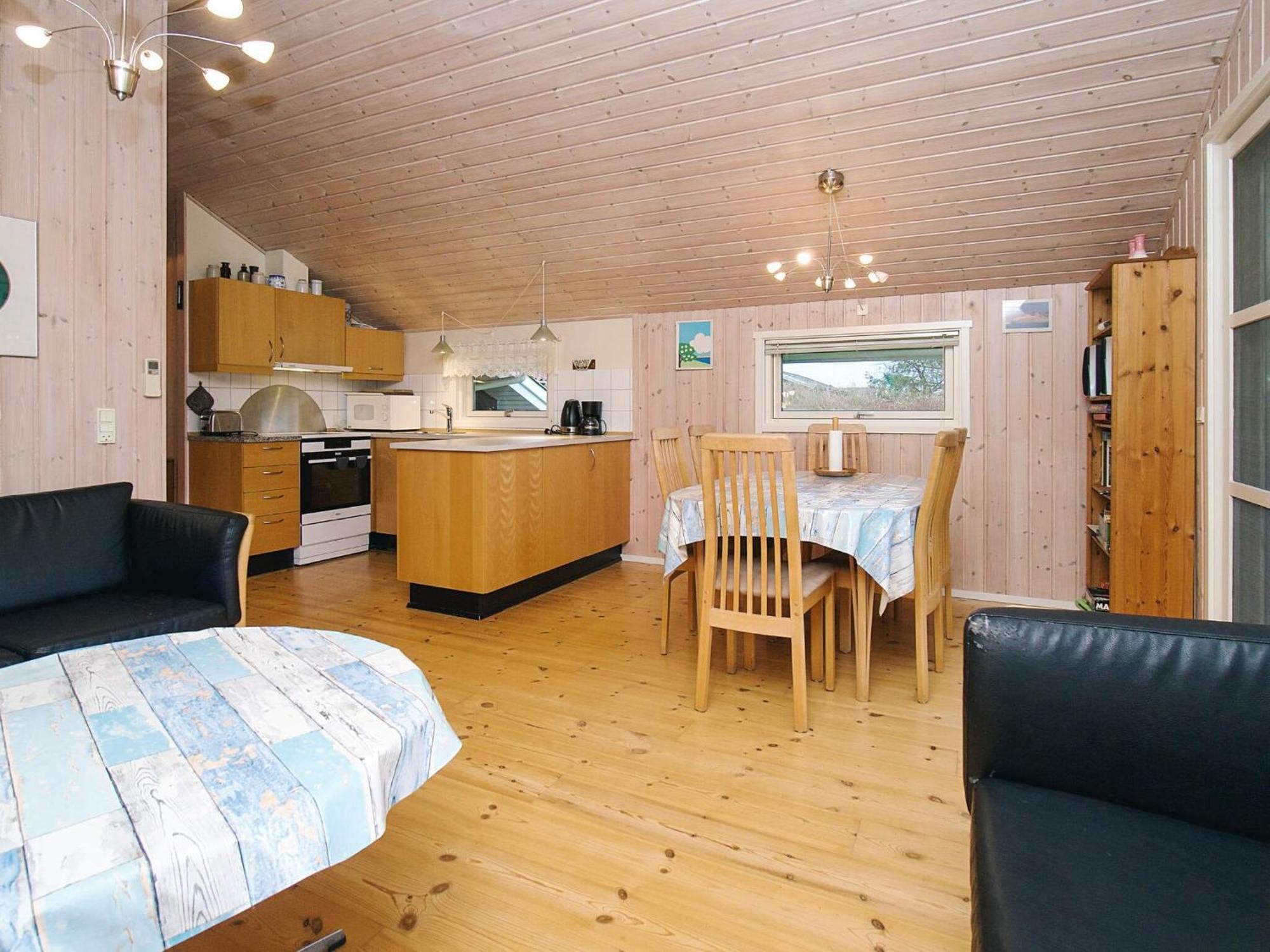 Two-Bedroom Holiday Home In Skibby 1 外观 照片