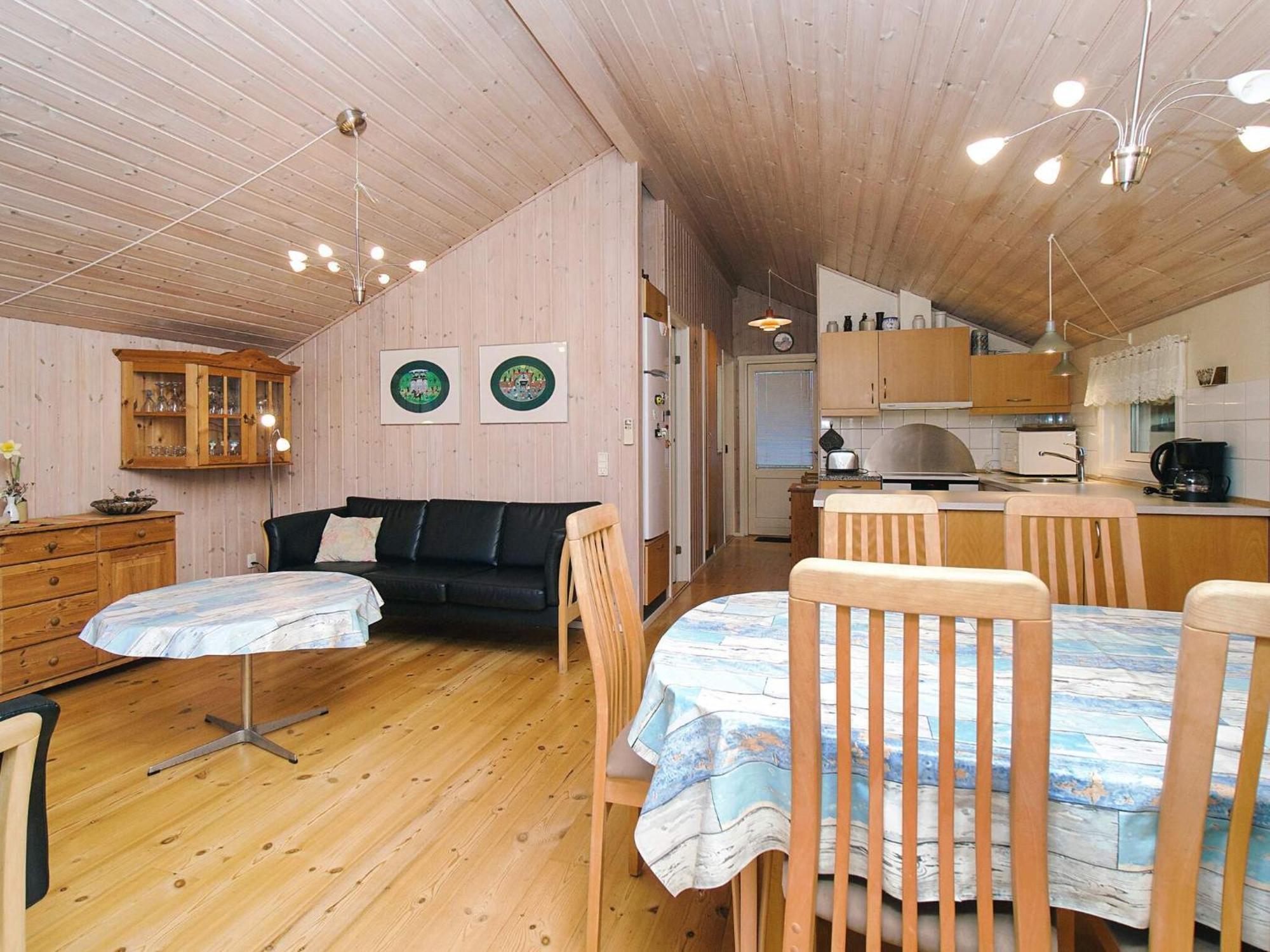 Two-Bedroom Holiday Home In Skibby 1 外观 照片