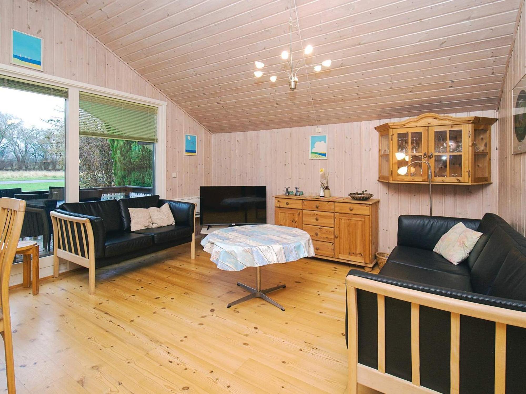 Two-Bedroom Holiday Home In Skibby 1 外观 照片