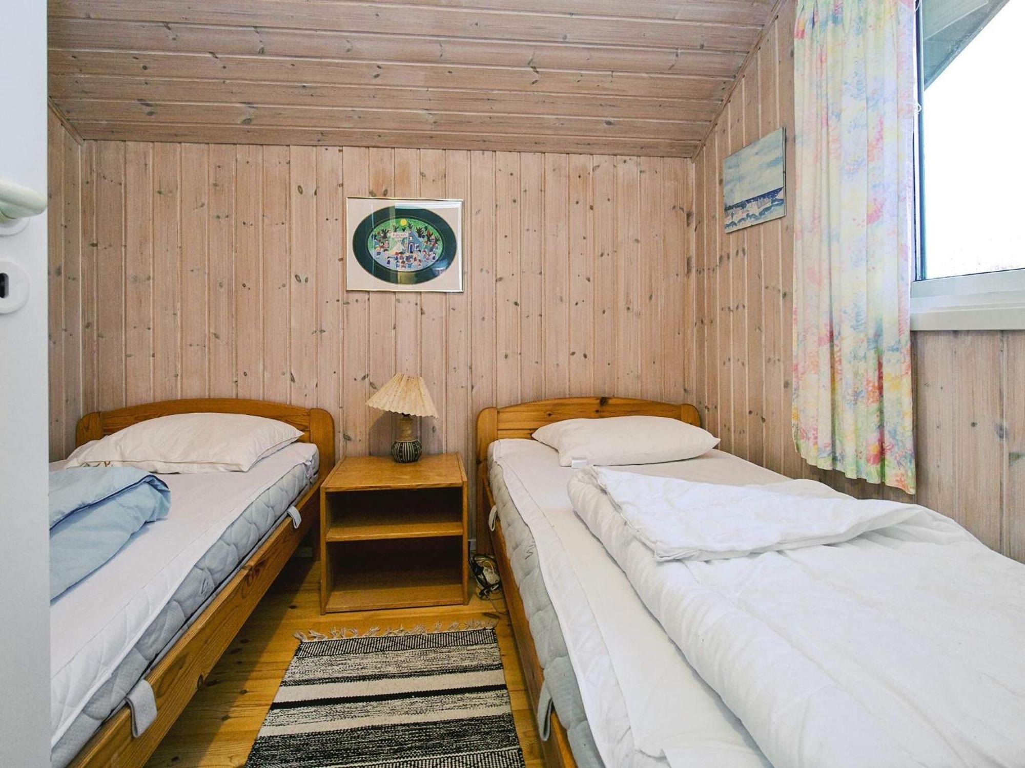 Two-Bedroom Holiday Home In Skibby 1 外观 照片