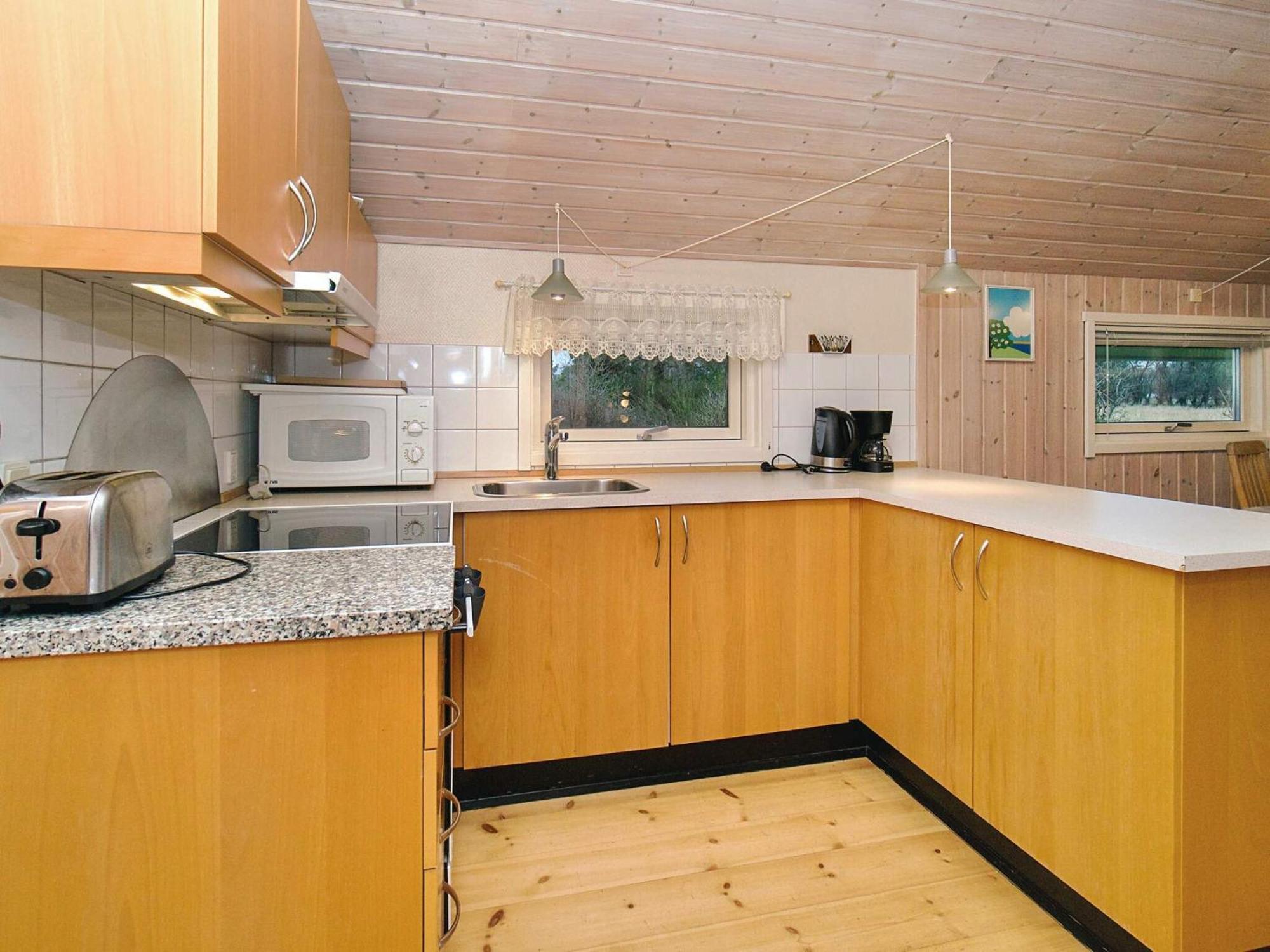 Two-Bedroom Holiday Home In Skibby 1 外观 照片